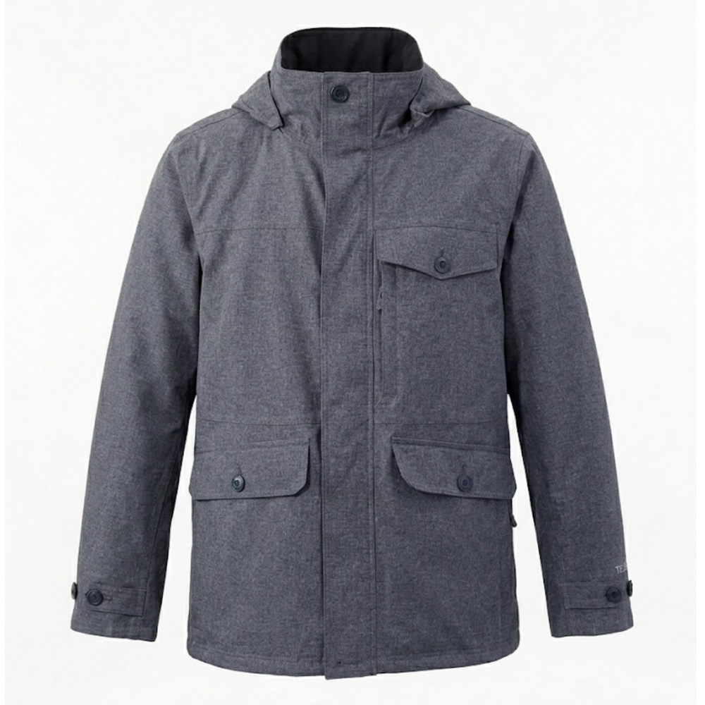L.L.Bean Men’s All-Season Waterproof Shell Jacket Size Medium NWOT!